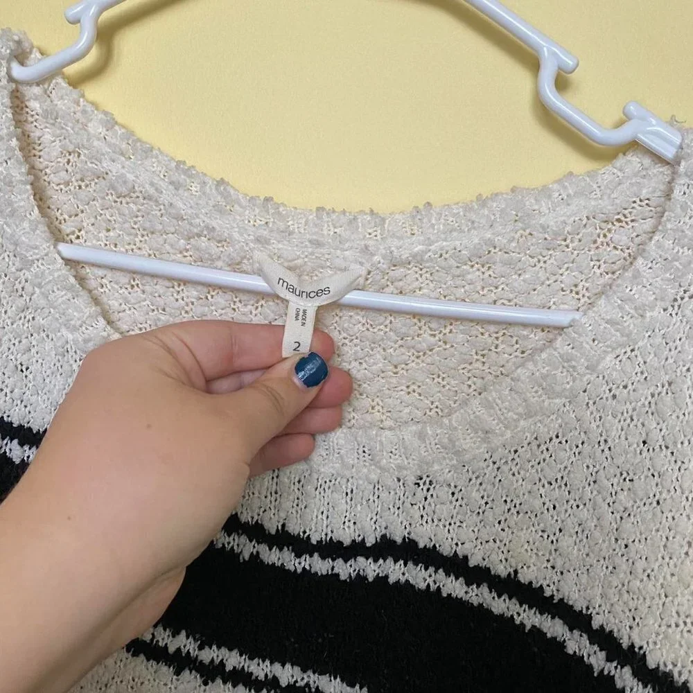 Maurices maurice’s size